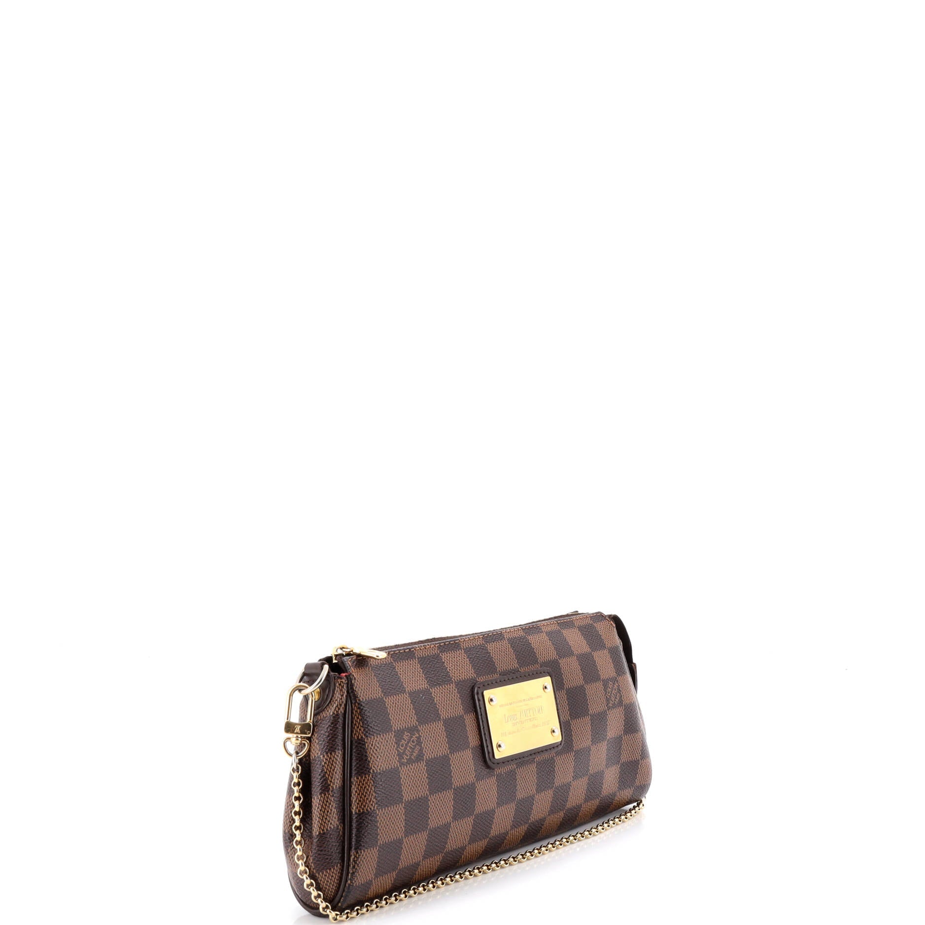 Eva Handbag Damier