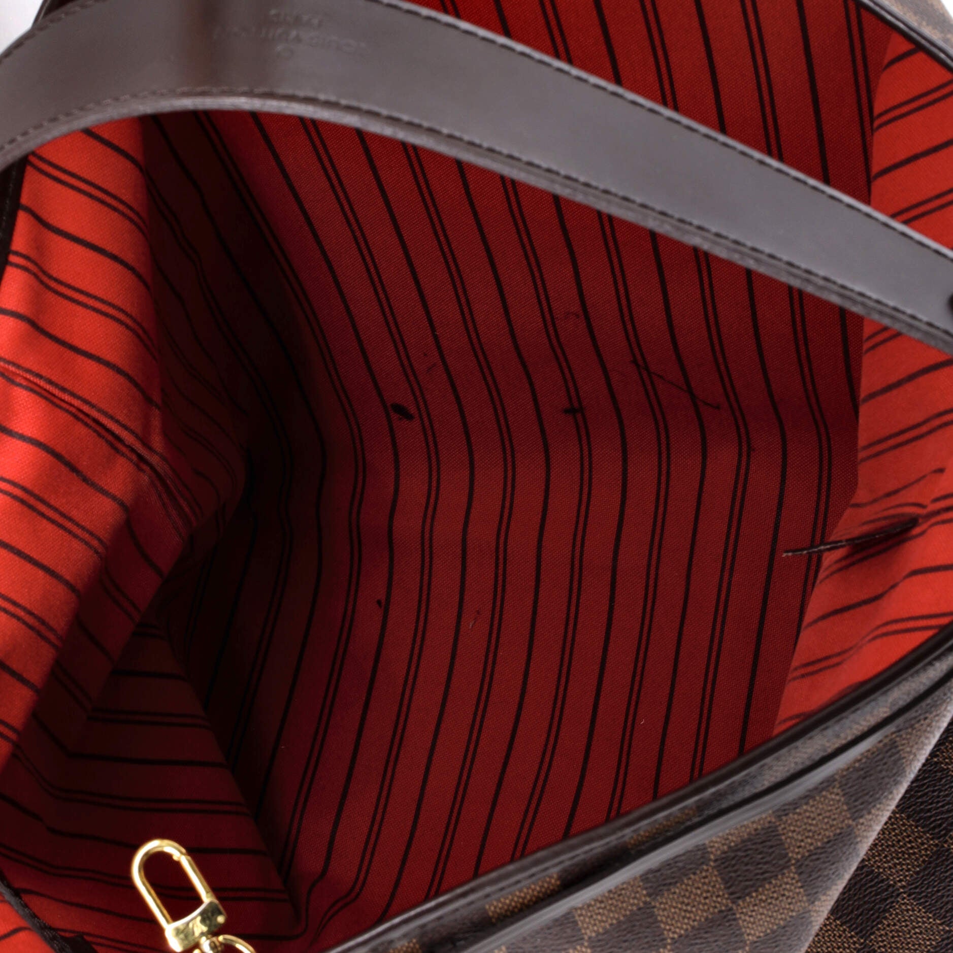 Delightful NM Handbag Damier MM