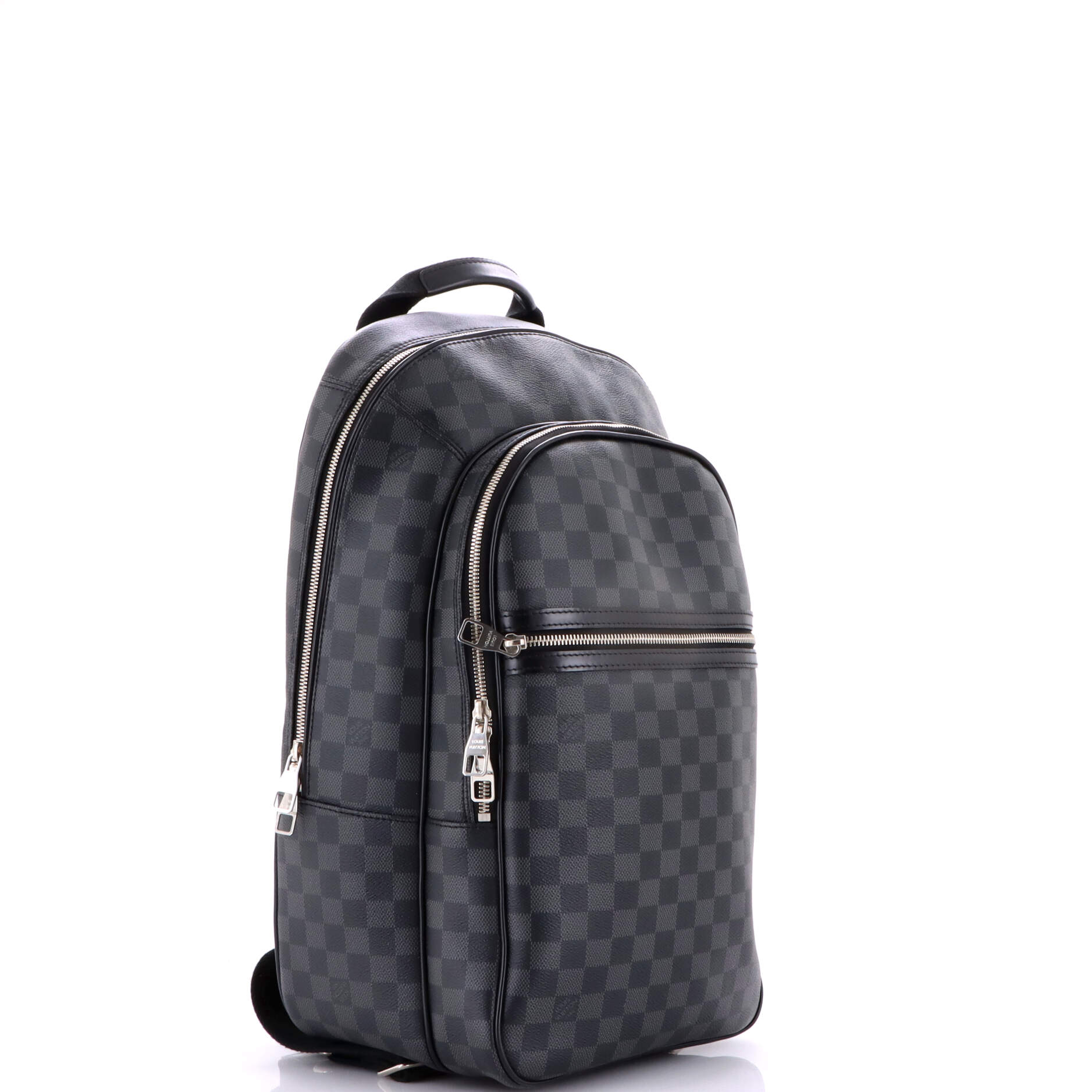 Michael NM Backpack Damier Graphite