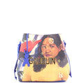 NeoNoe Handbag Limited Edition Jeff Koons Gauguin Print Canvas
