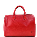 Speedy Handbag Epi Leather 30