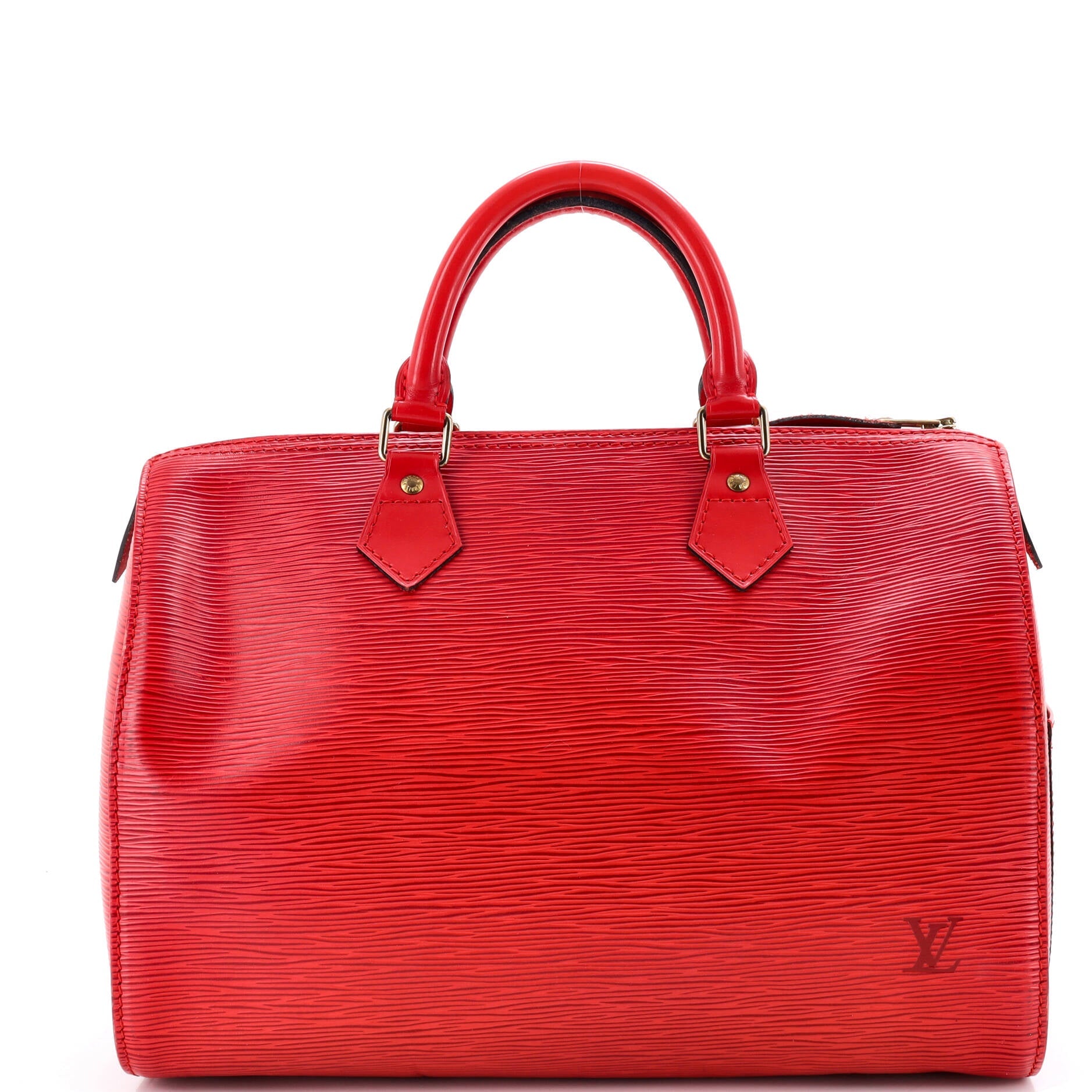 Speedy Handbag Epi Leather 30