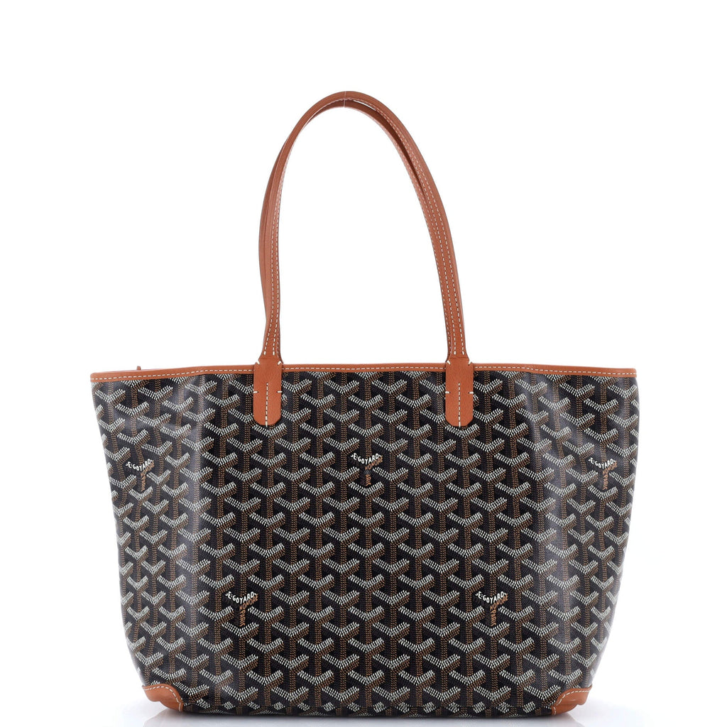 Artois Tote Coated Canvas PM