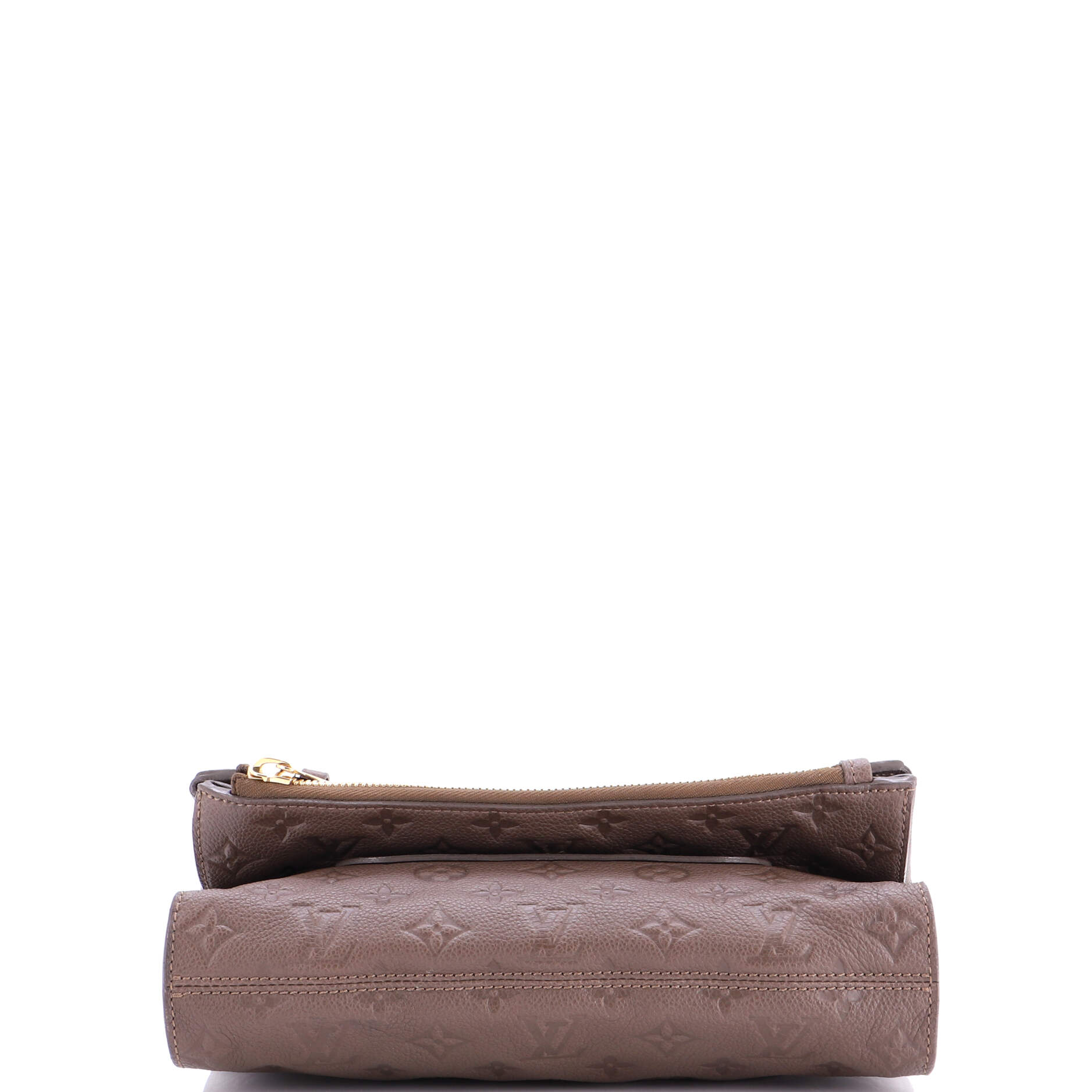 Petillante Clutch Monogram Empreinte Leather