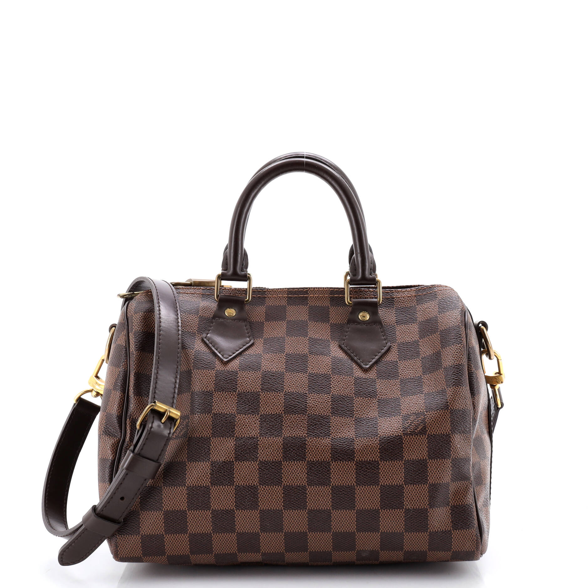 Speedy Bandouliere Bag Damier 25