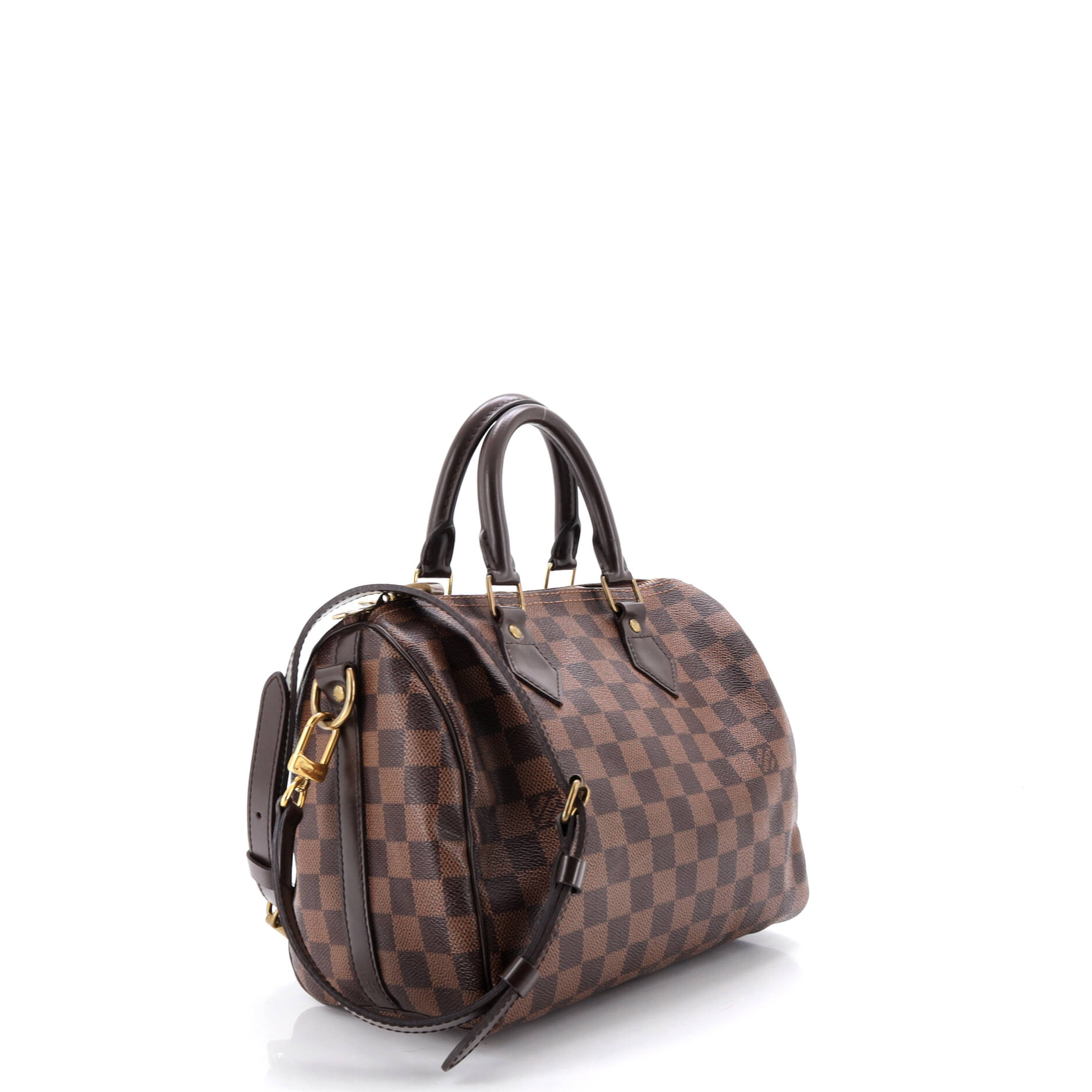 Speedy Bandouliere Bag Damier 25