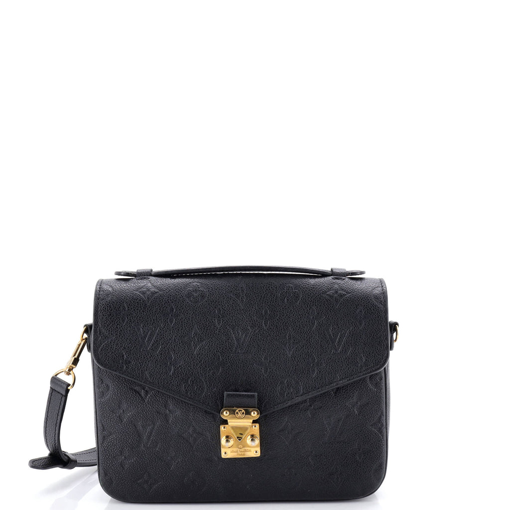 Pochette Metis Monogram Empreinte Leather