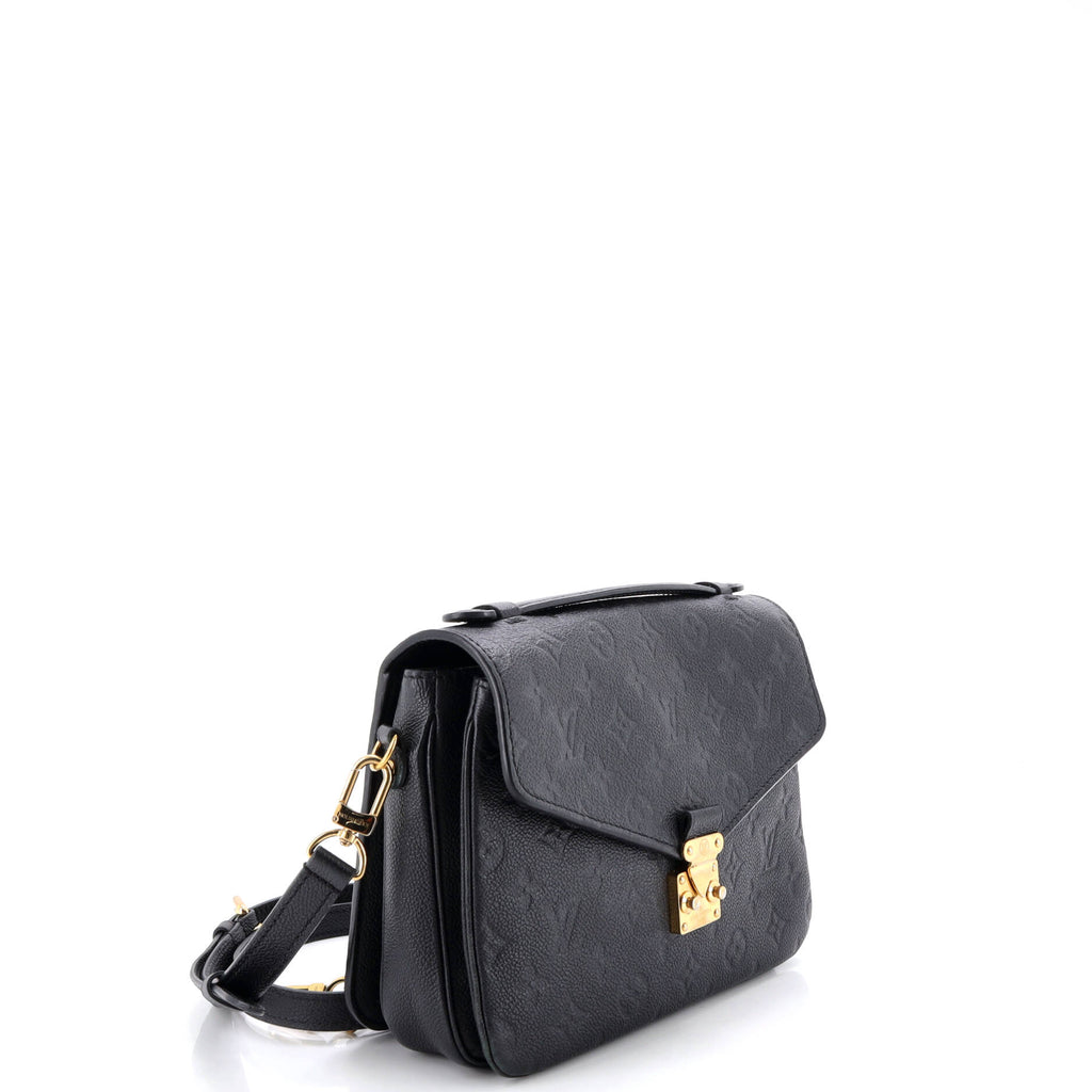 Pochette Metis Monogram Empreinte Leather