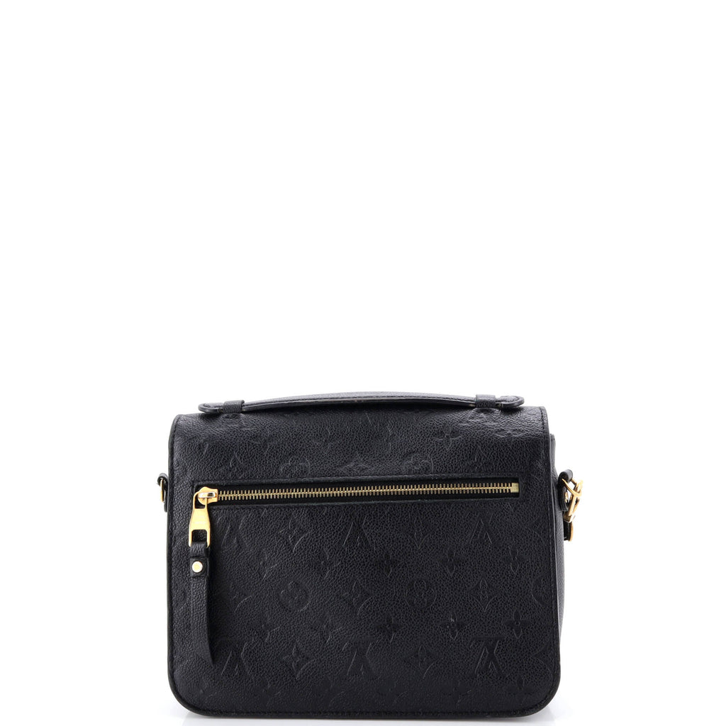Pochette Metis Monogram Empreinte Leather