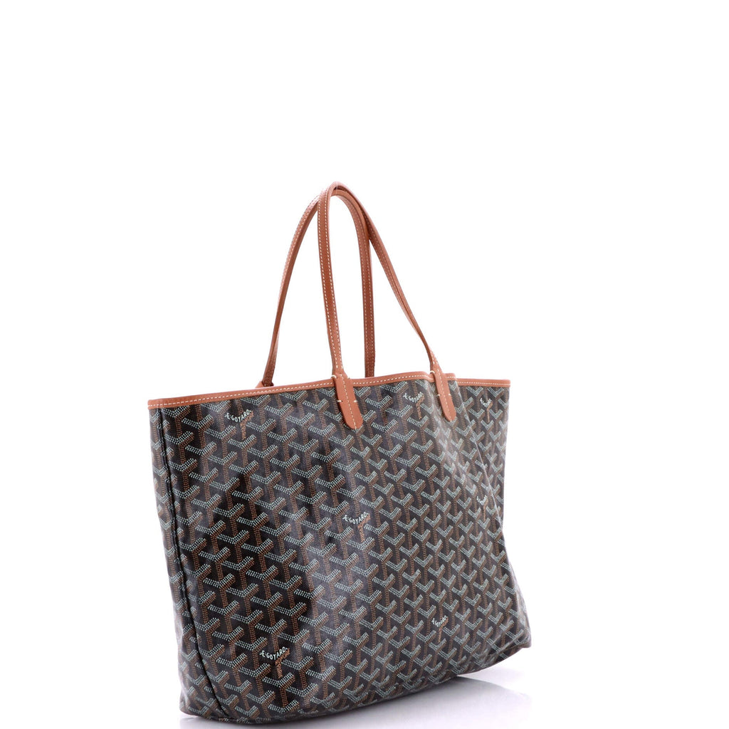 Saint Louis Tote Coated Canvas PM