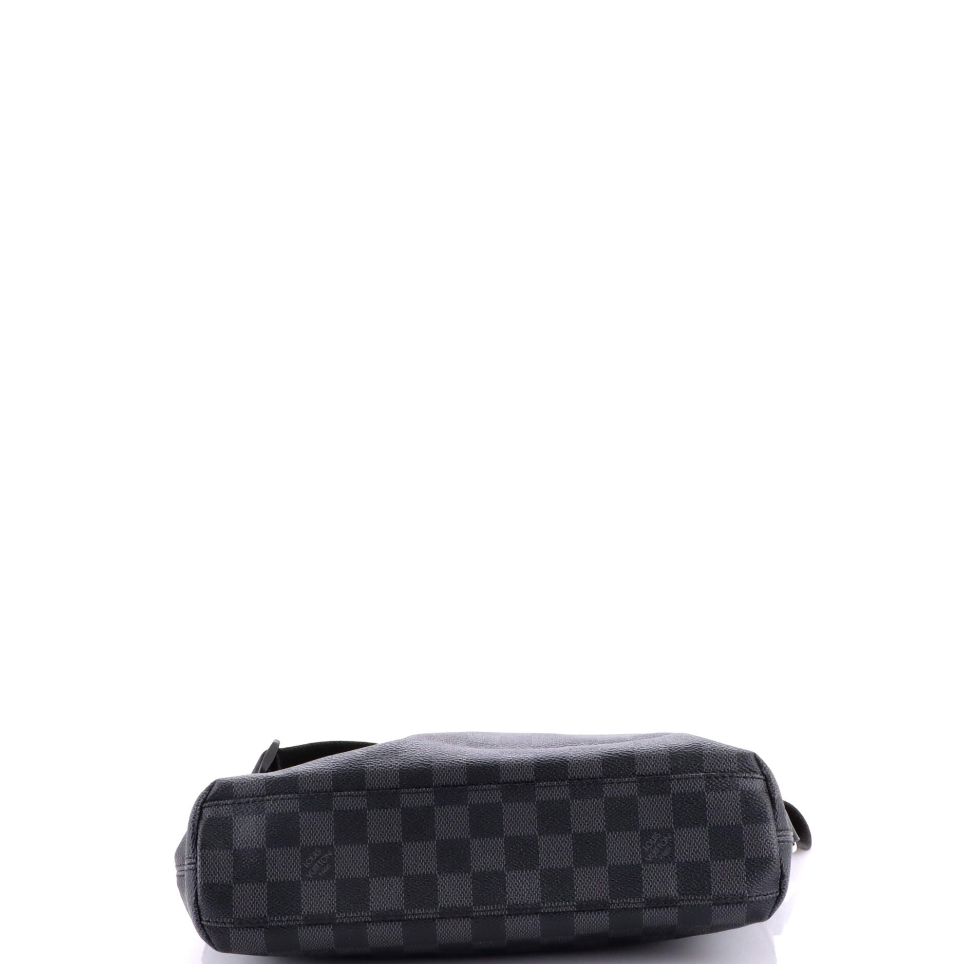 Mick Messenger Bag Damier Graphite PM