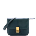 Classic Box Bag Smooth Leather Medium