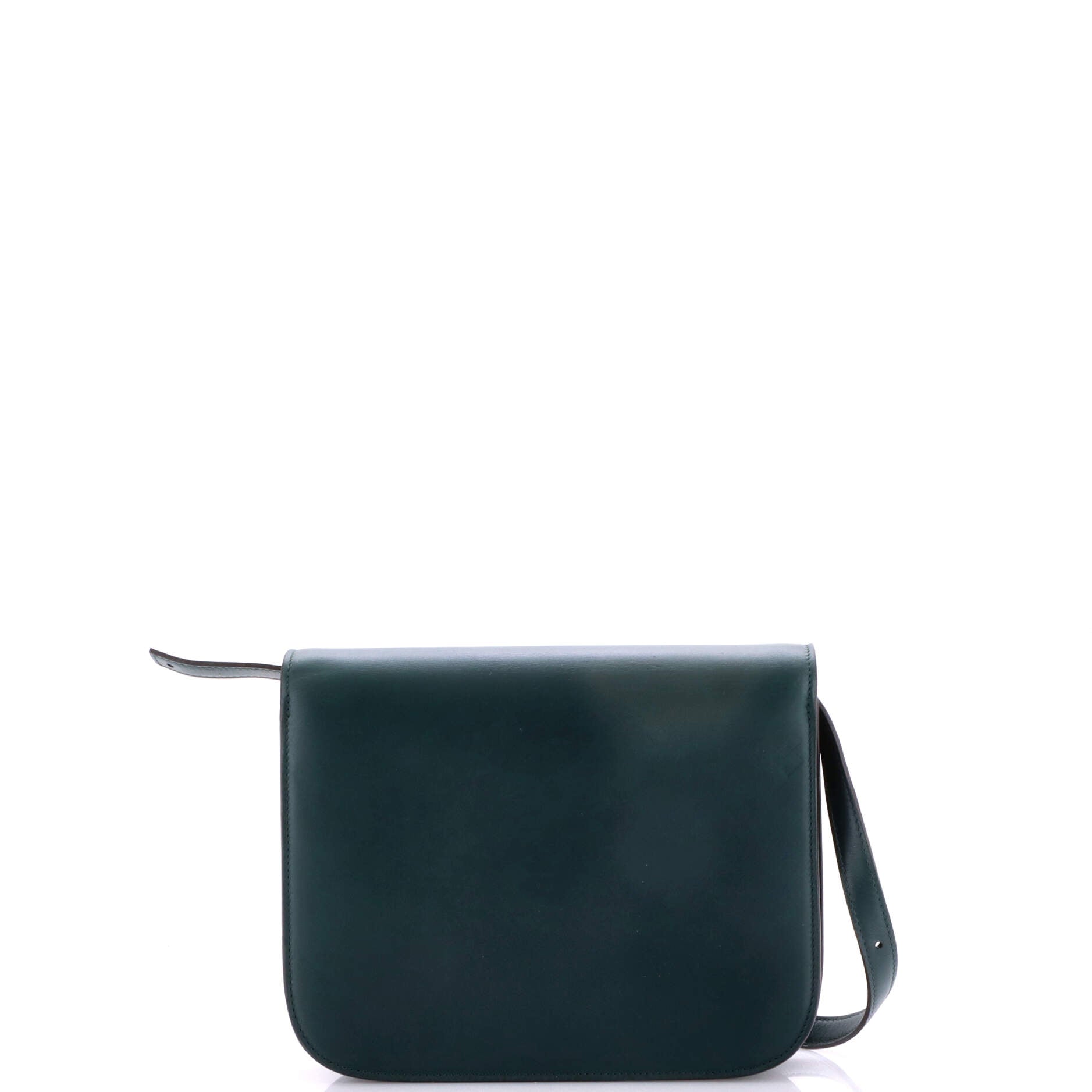 Classic Box Bag Smooth Leather Medium