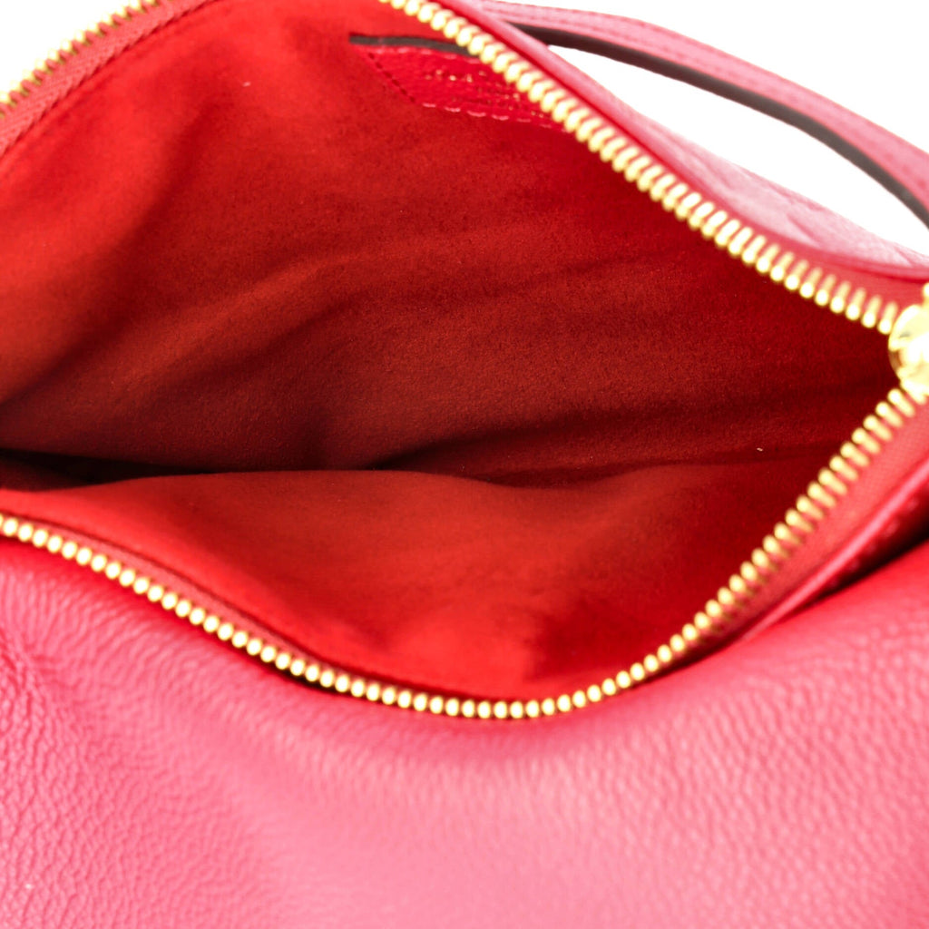 Twice Handbag Monogram Empreinte Leather