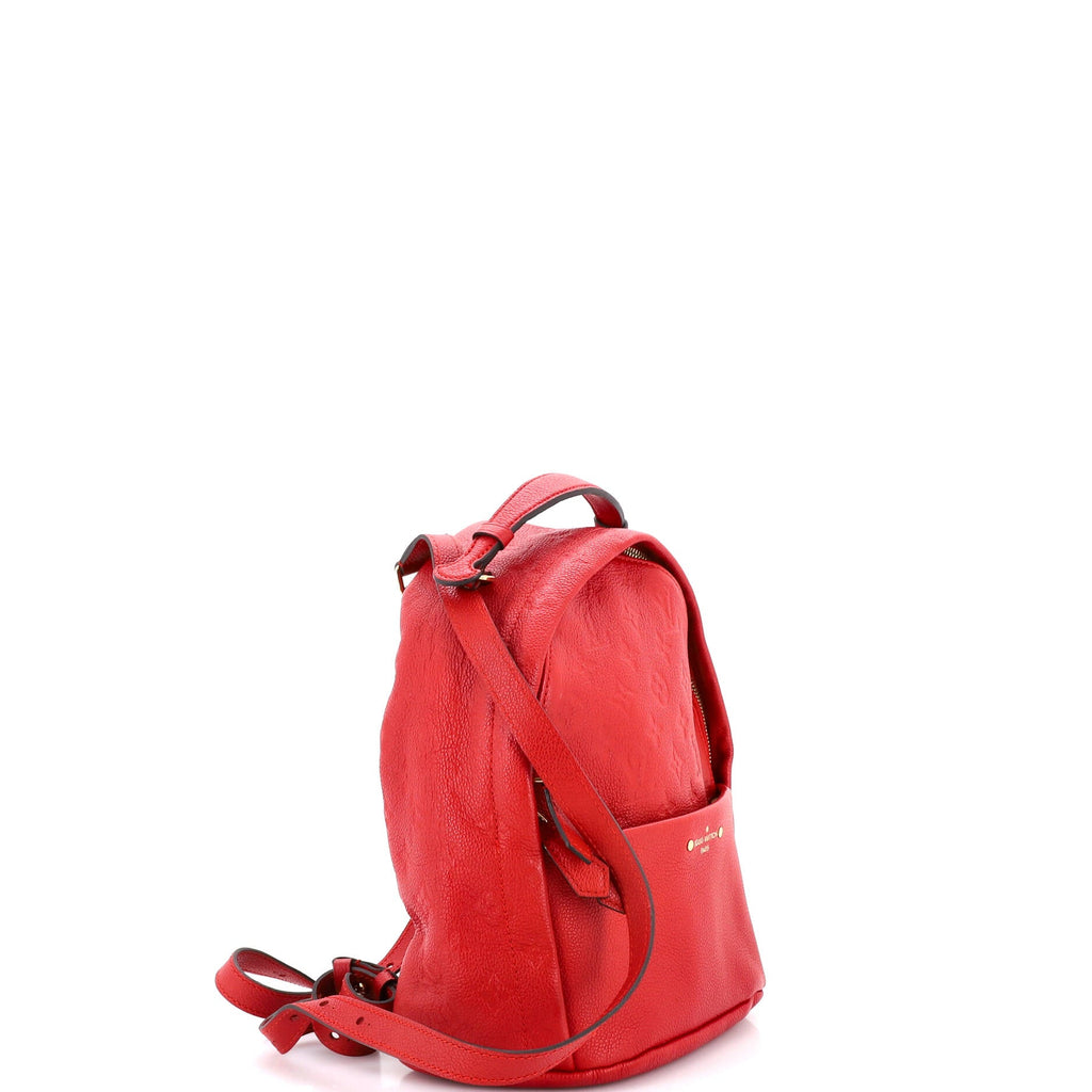Sorbonne Backpack Monogram Empreinte Leather