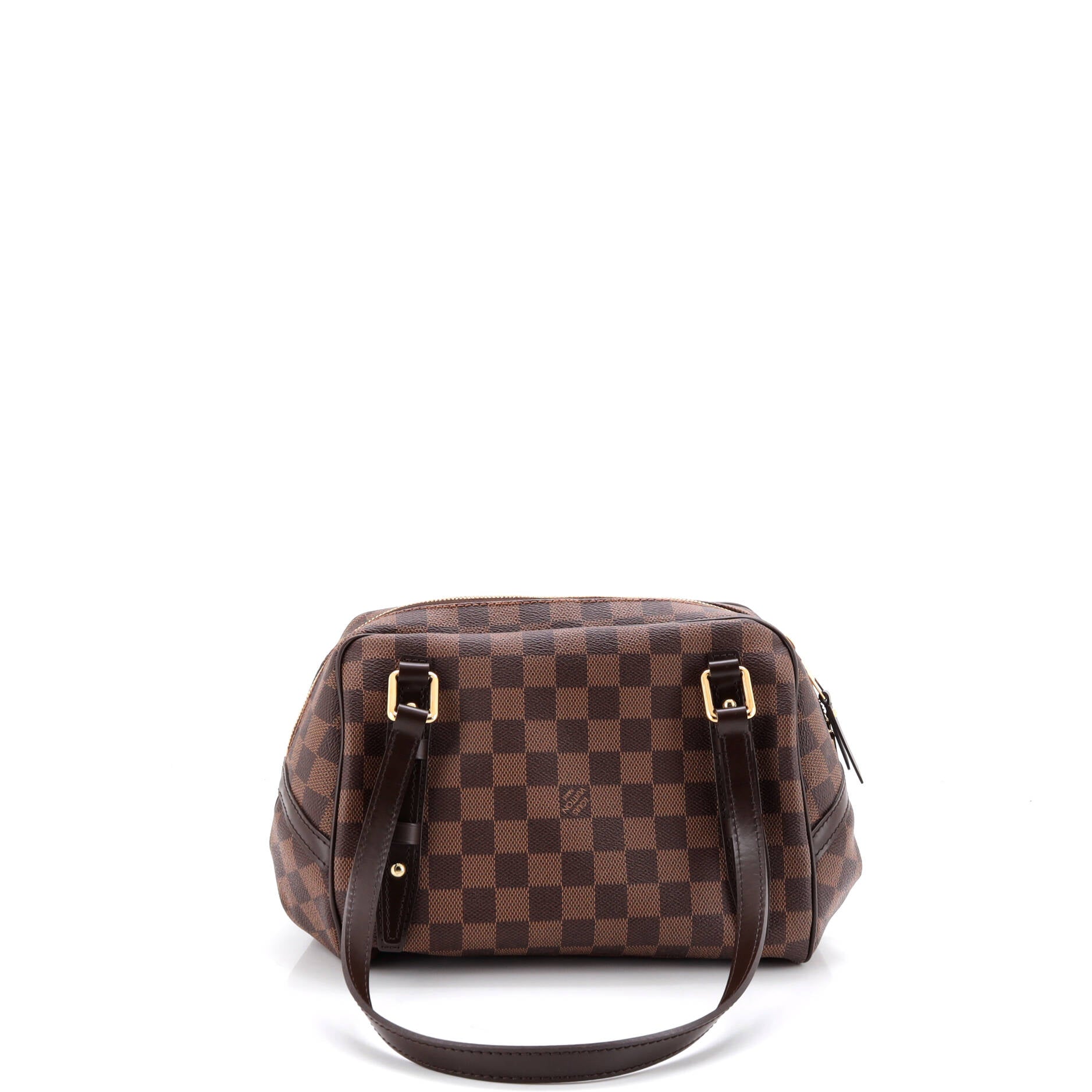 Rivington Satchel Damier PM