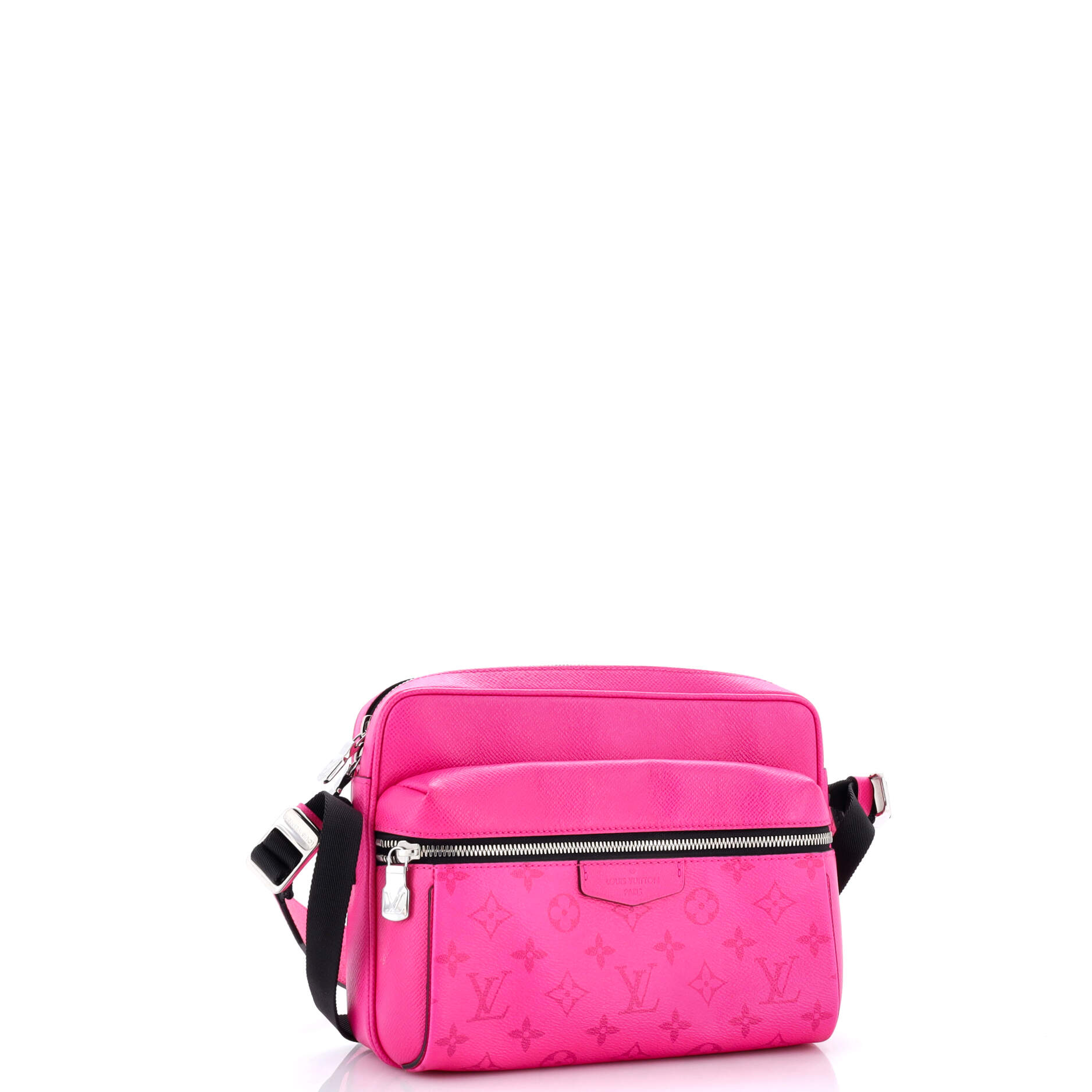 Outdoor Messenger Bag Monogram Taigarama