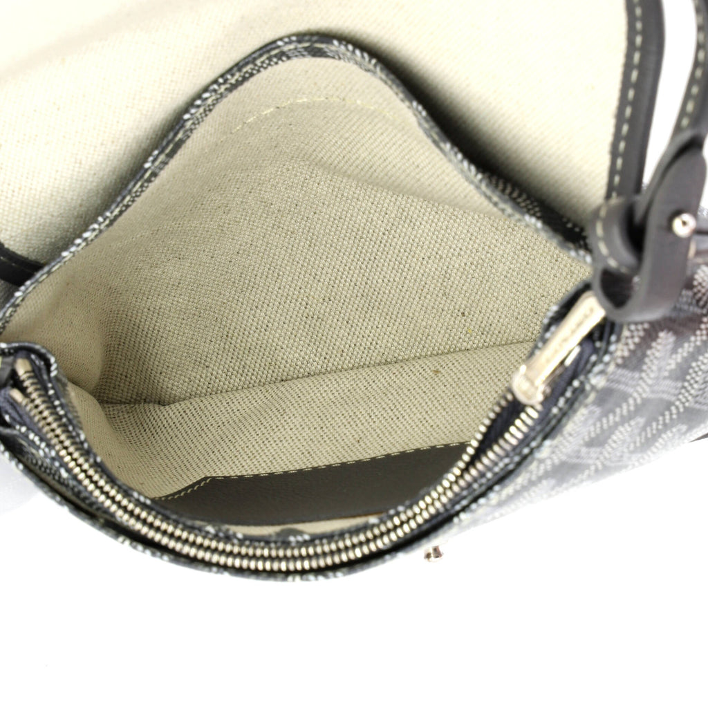 Plumet Clutch Wallet Coated Canvas