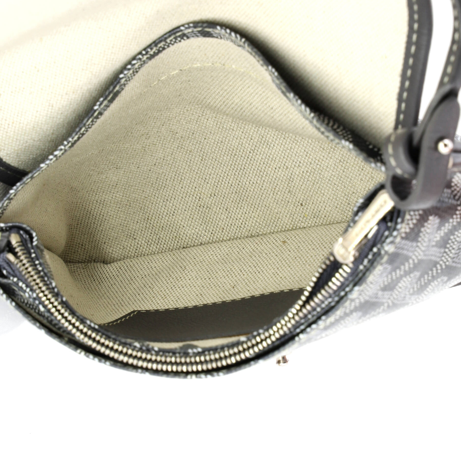 Plumet Clutch Wallet Coated Canvas