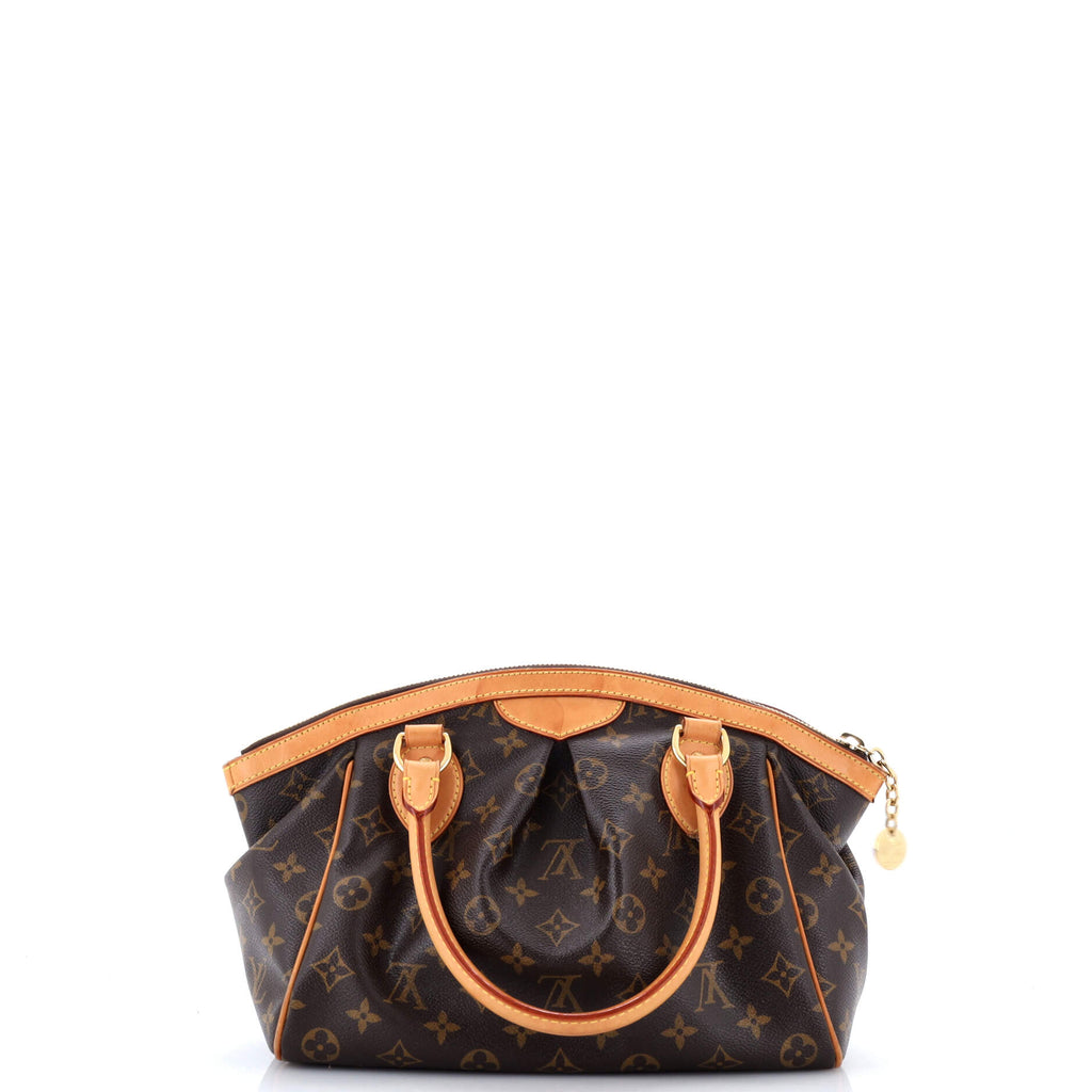 Tivoli Handbag Monogram Canvas PM