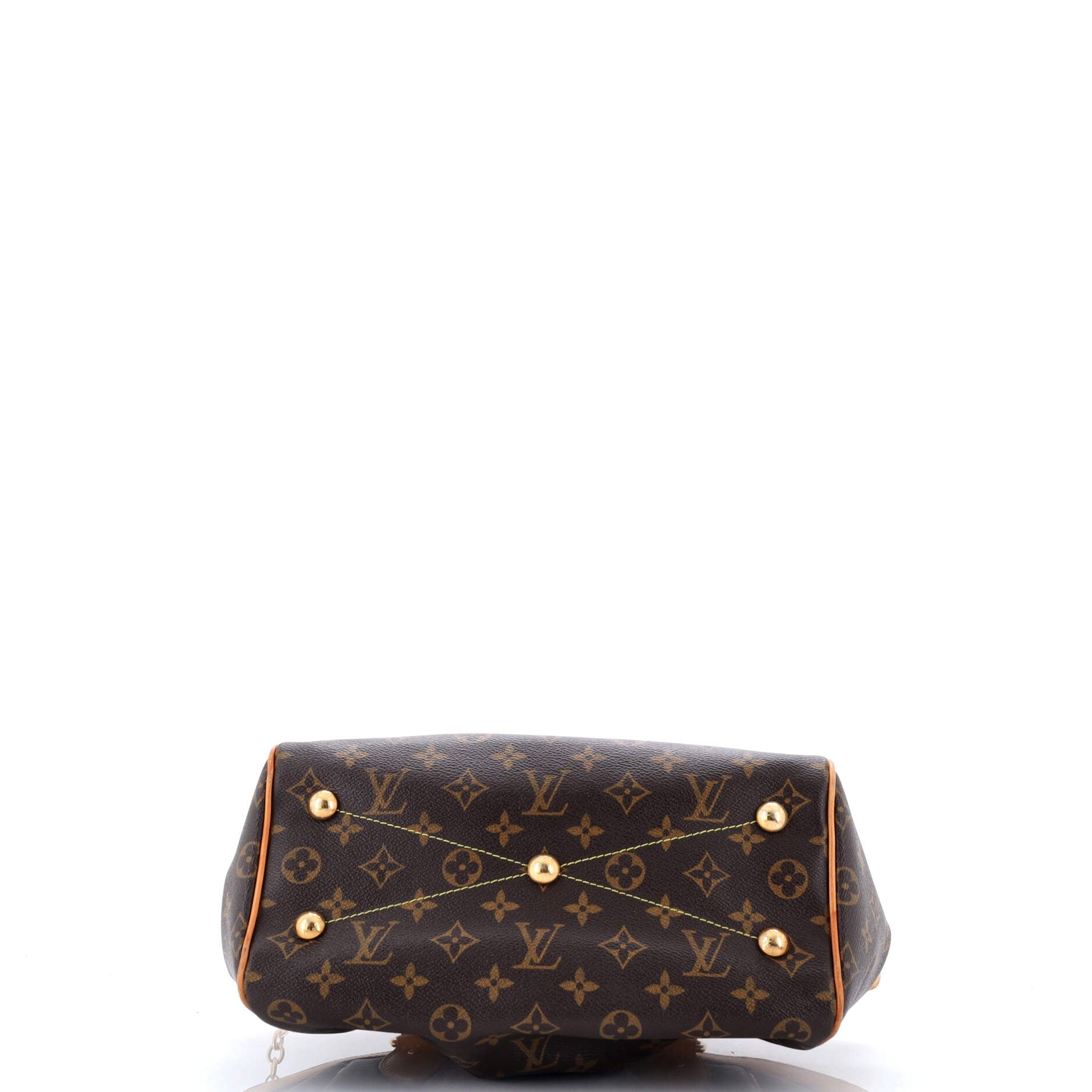 Tivoli Handbag Monogram Canvas PM