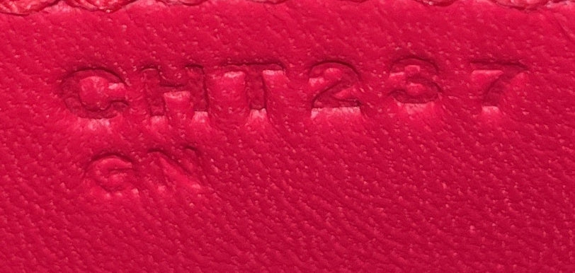 Constance Bag Epsom 24