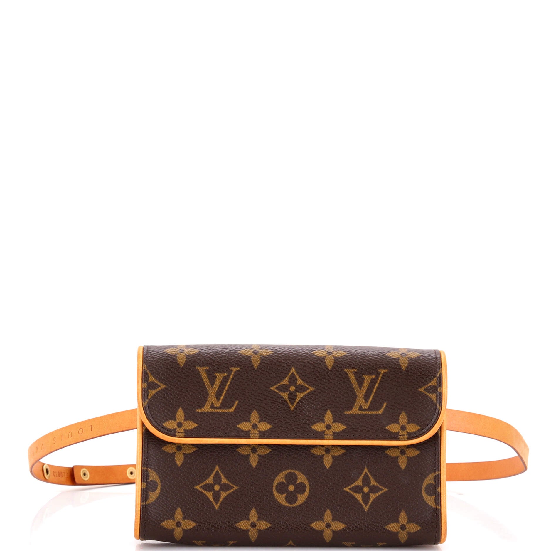 Florentine Waist Bag Monogram Canvas