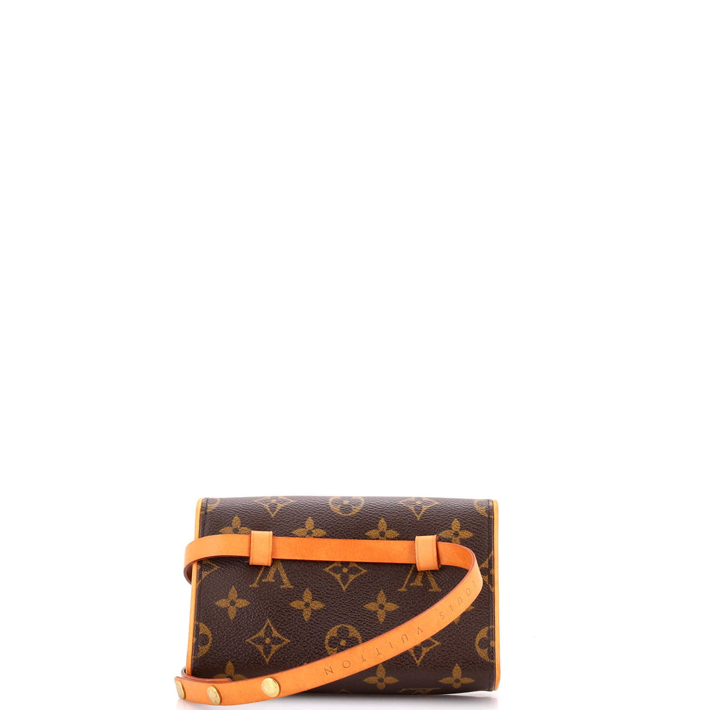 Florentine Waist Bag Monogram Canvas