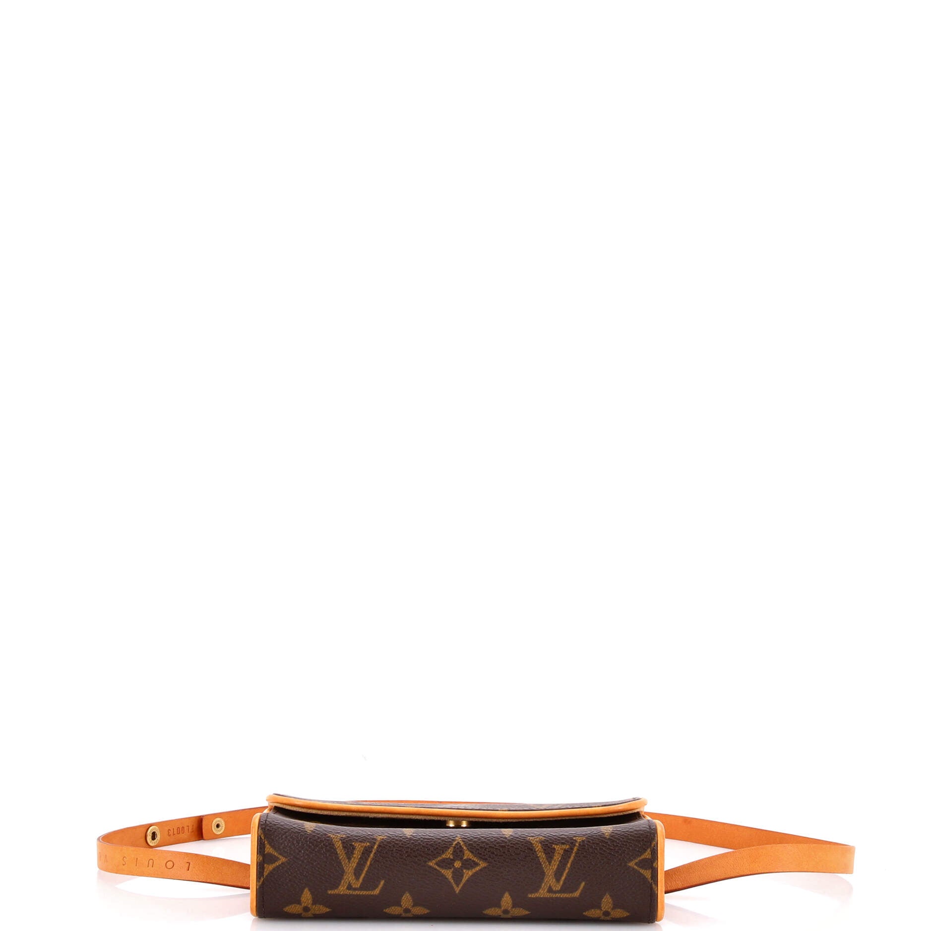 Florentine Waist Bag Monogram Canvas