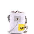Chalk Nano Bag Limited Edition Logo Story Monogram Canvas