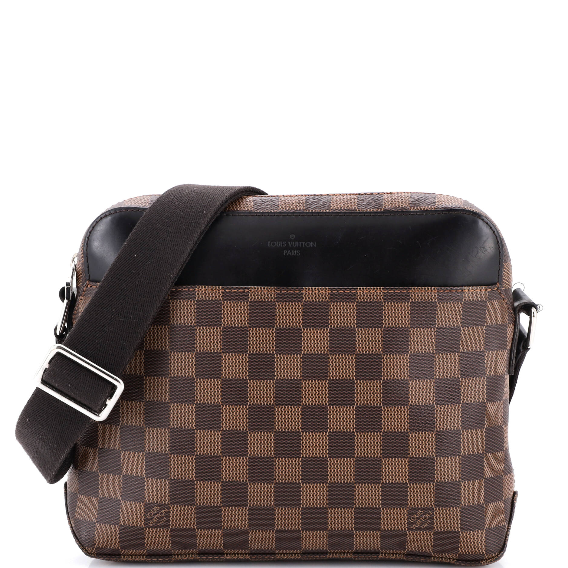 Jake Messenger Bag Damier PM