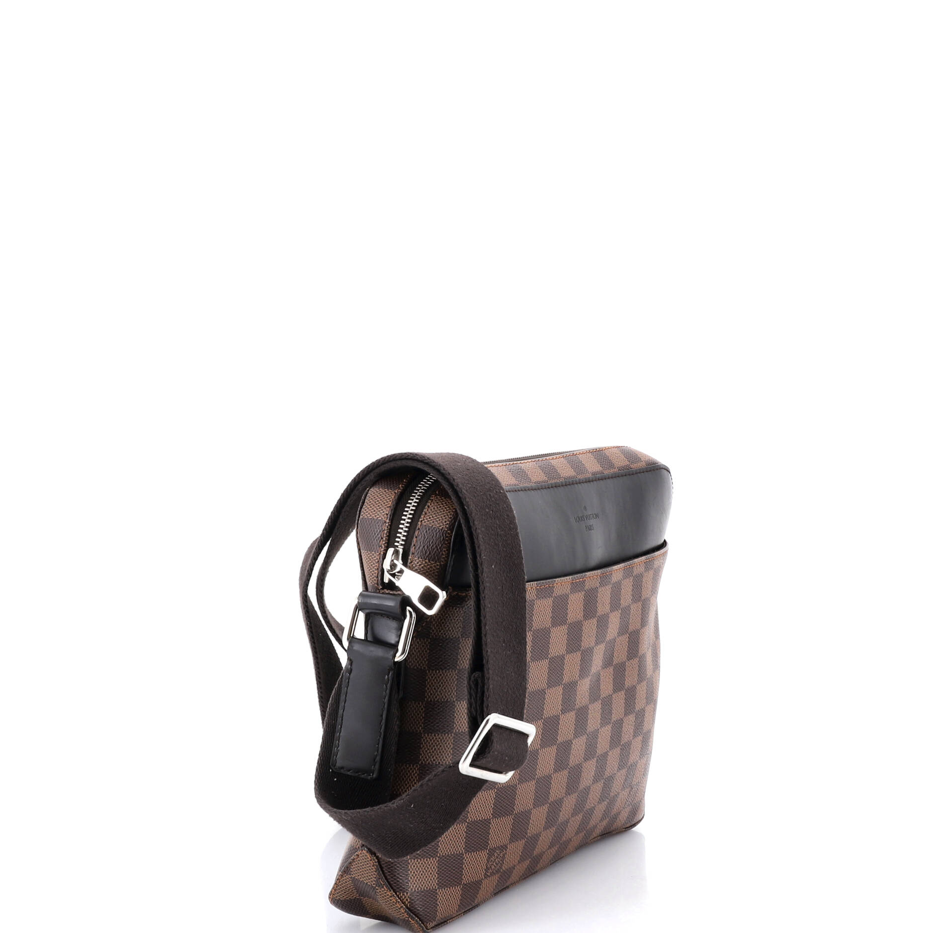 Jake Messenger Bag Damier PM