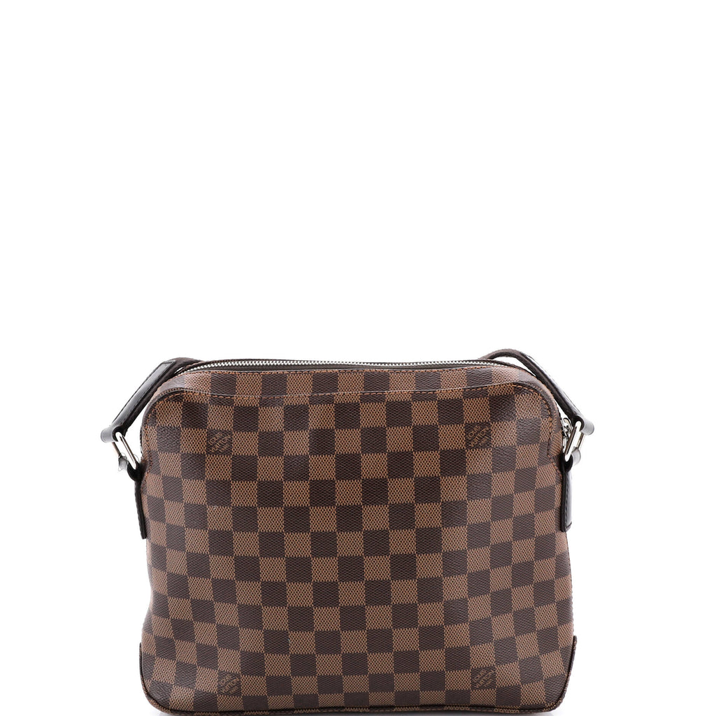 Jake Messenger Bag Damier PM