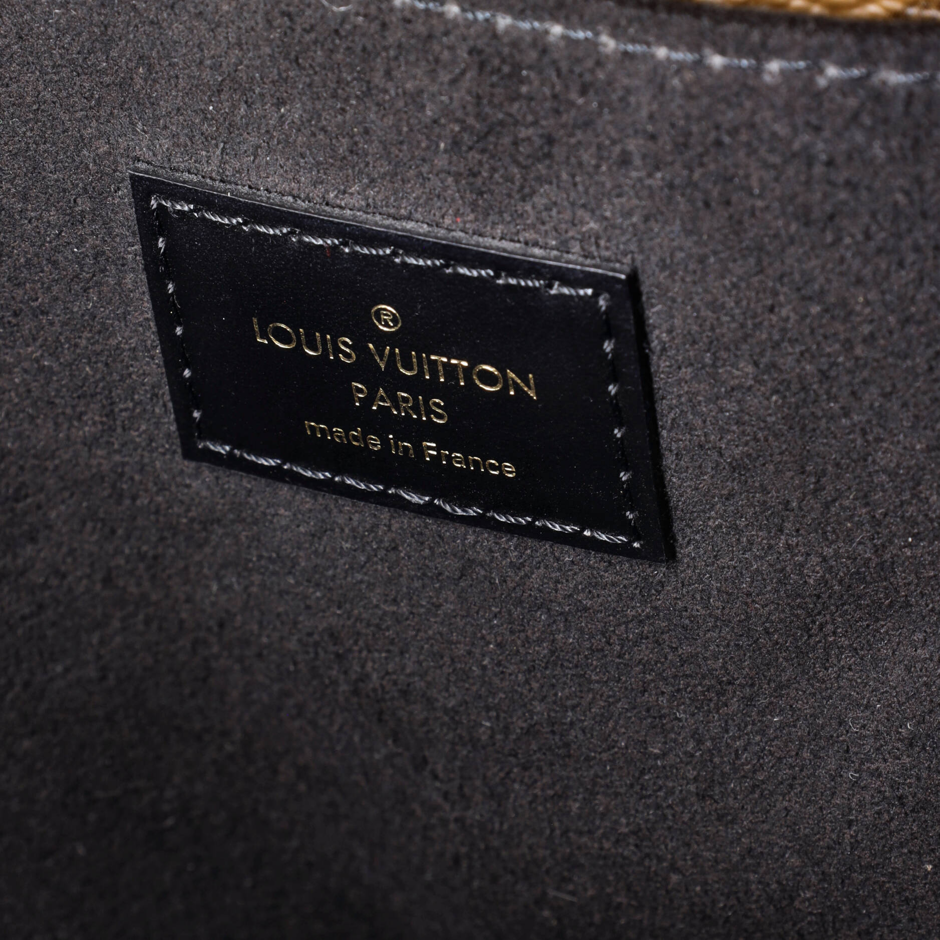 Pochette Metis Reverse Monogram Canvas