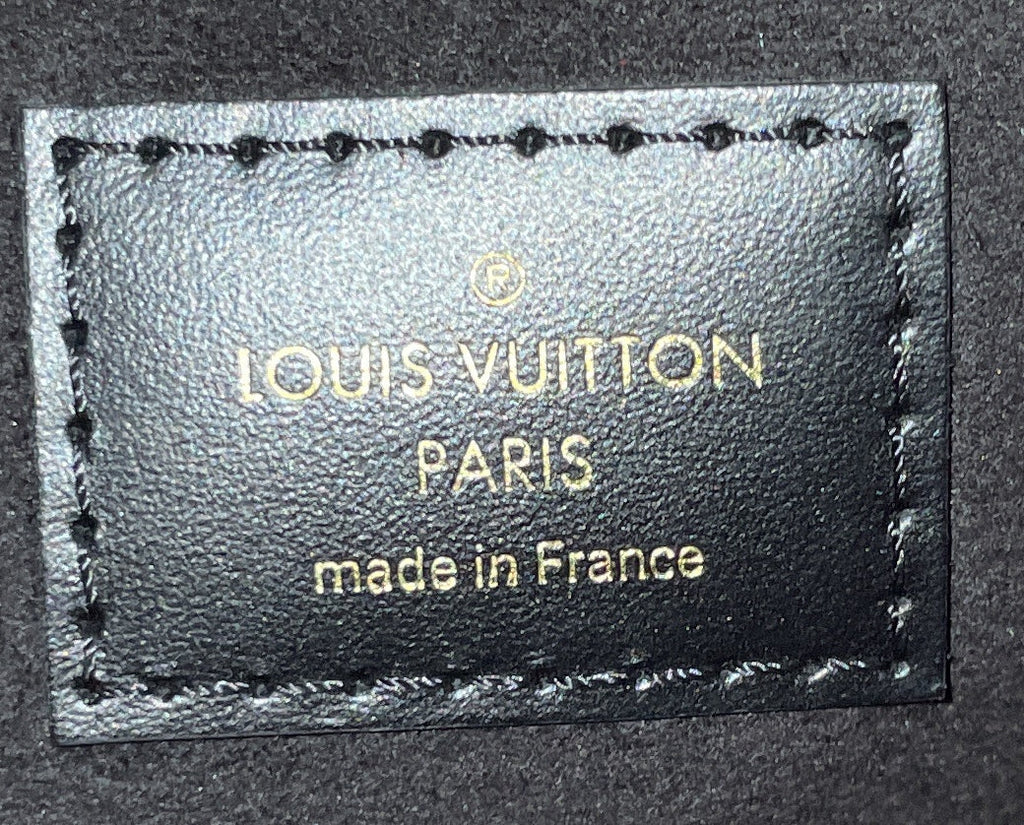 Pochette Metis Reverse Monogram Canvas