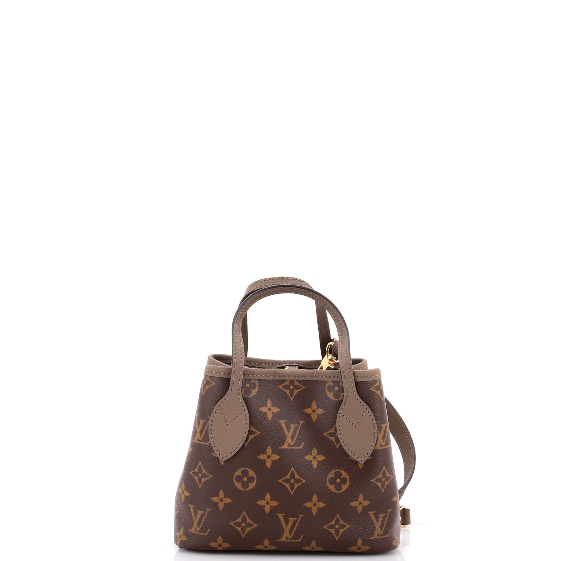 Neverfull Bandouliere Inside Out Monogram Canvas and Leather BB