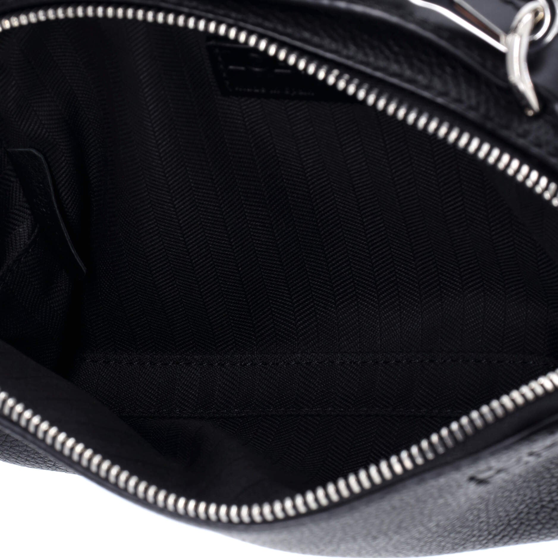 Camera Crossbody Bag Leather Mini