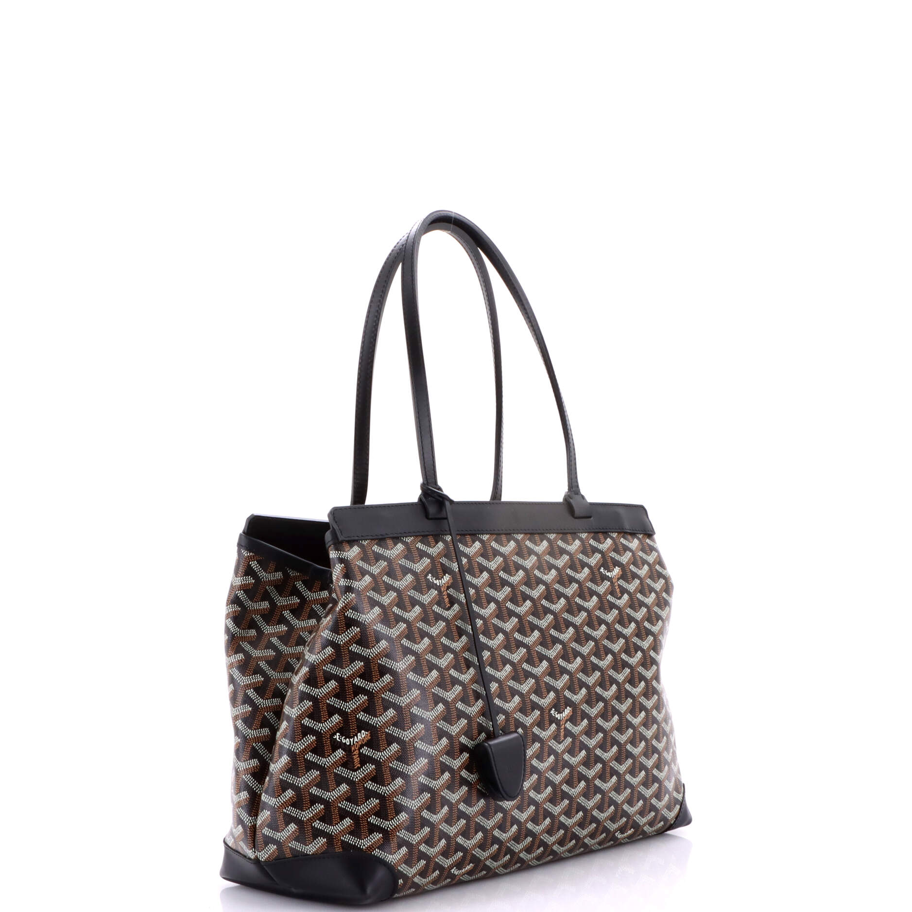 Bellechasse Bag Coated Canvas PM