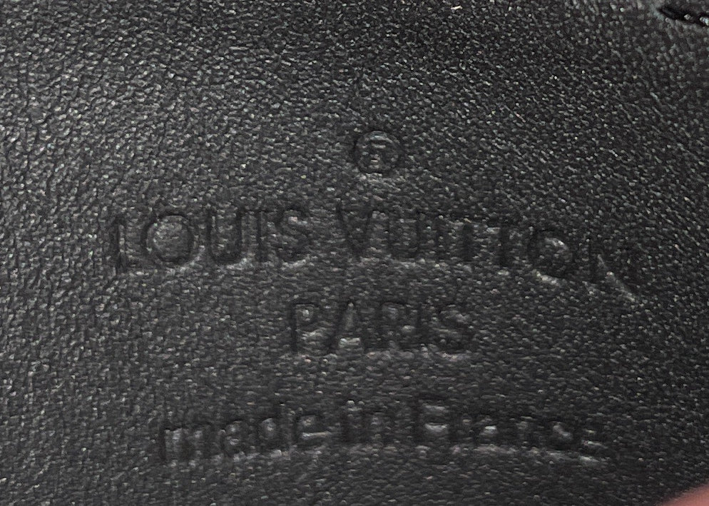 Gaston Wearable Wallet Monogram Shadow Leather