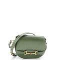 Crecy Flap Bag Leather Small