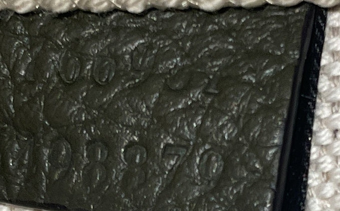 Sling Bag Jumbo GG Embossed Leather