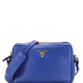 Double Zip Camera Bag Vitello Phenix Medium