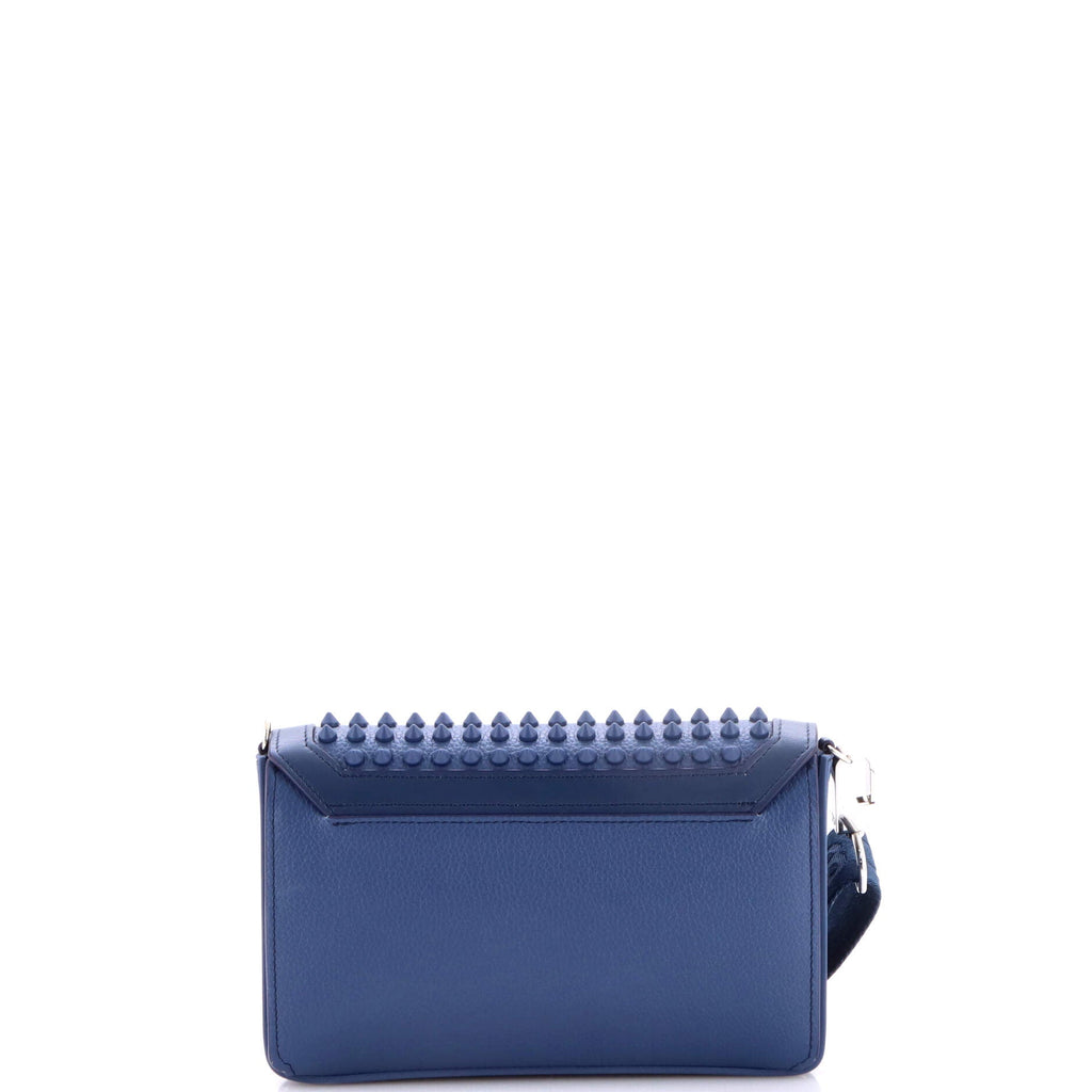 Explorafunk Wallet On Chain Spiked Leather