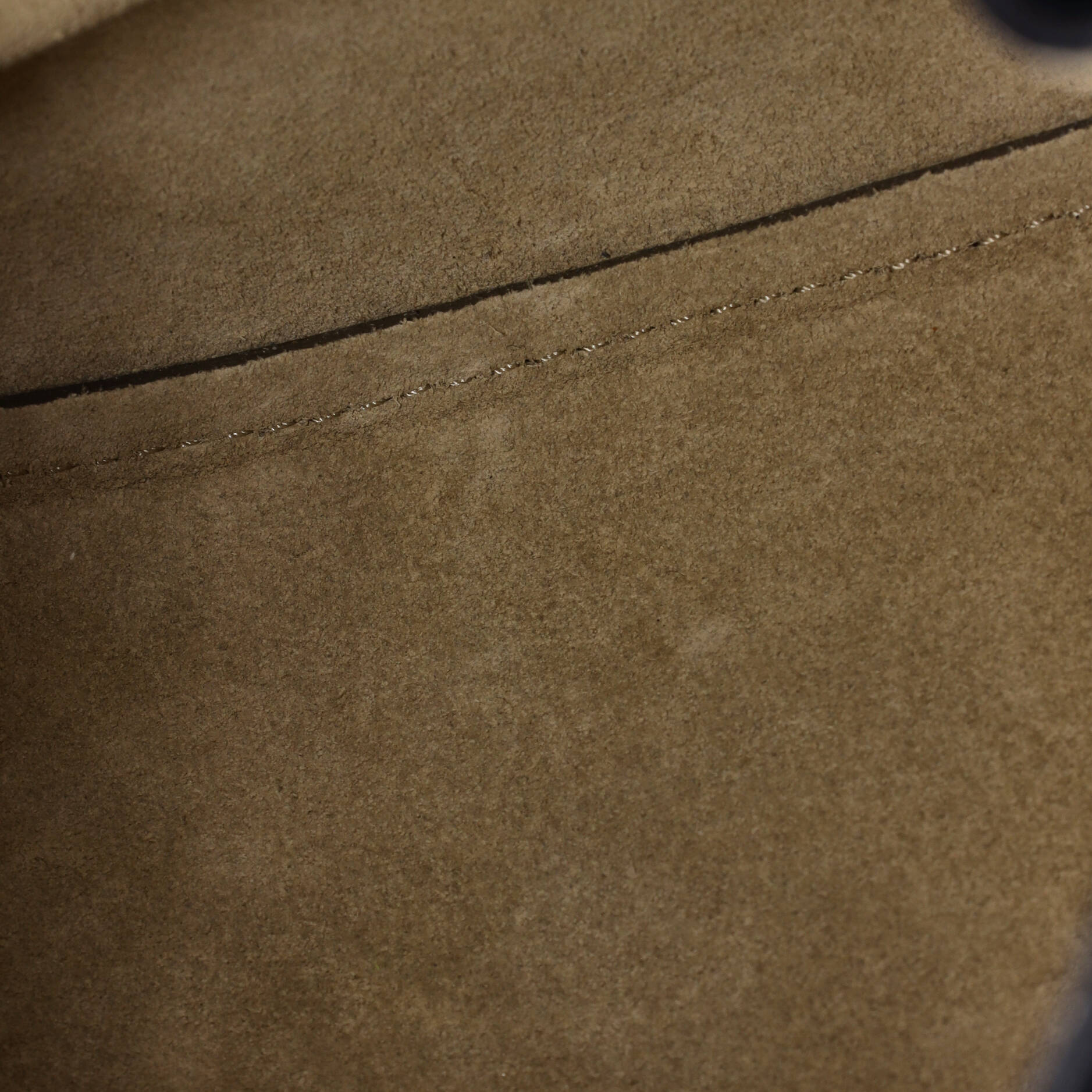 Drew Crossbody Bag Leather and Suede Small