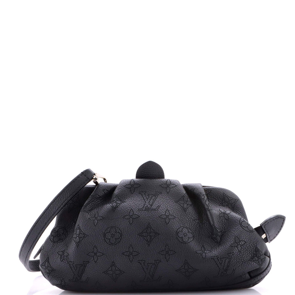 Scala Pouch Bag Mahina Leather Mini
