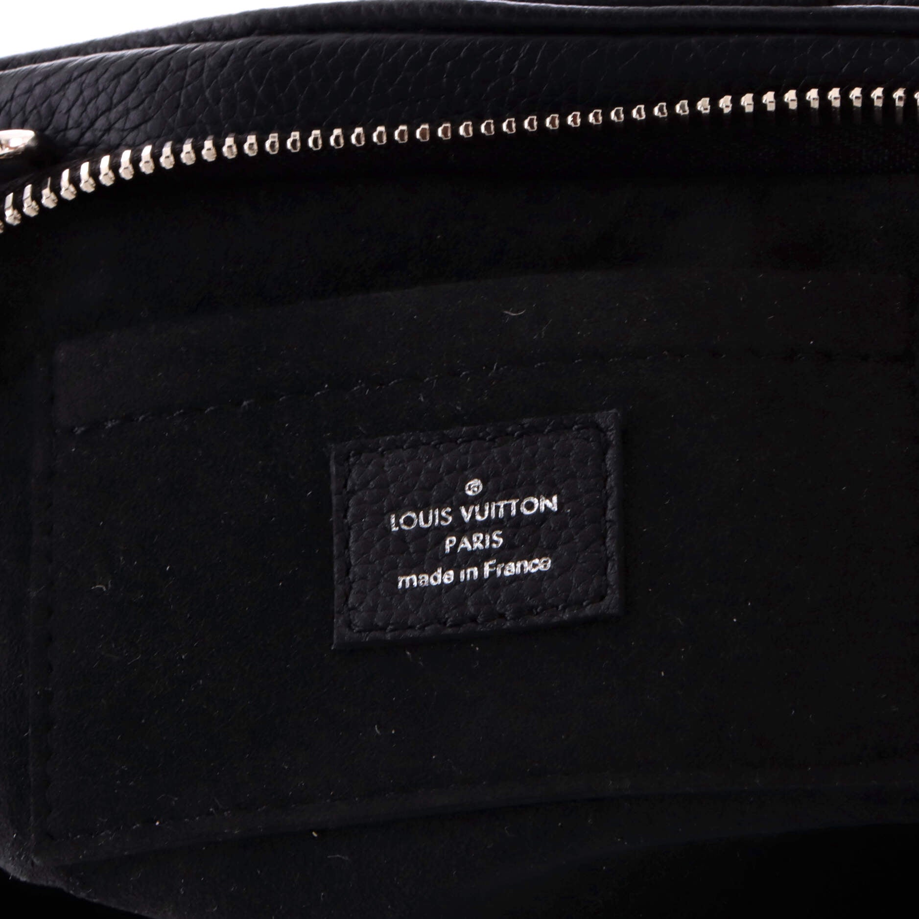 Scala Pouch Bag Mahina Leather Mini