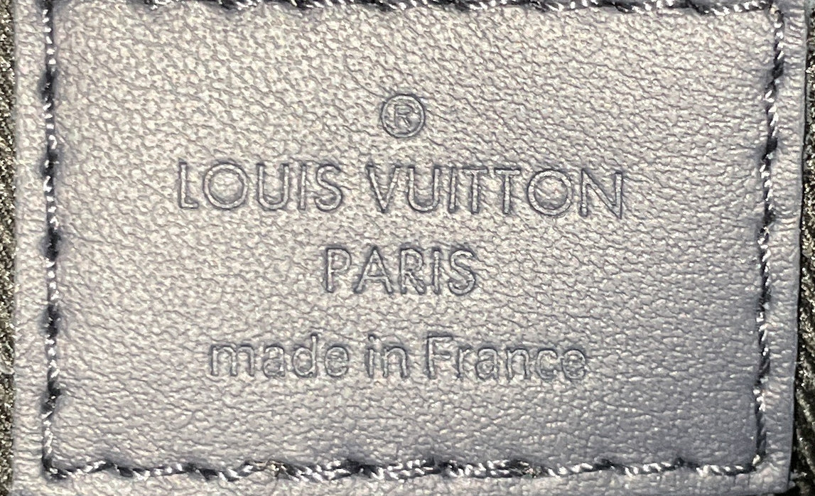 Soft Trunk Bag Monogram Tapestry Canvas Mini