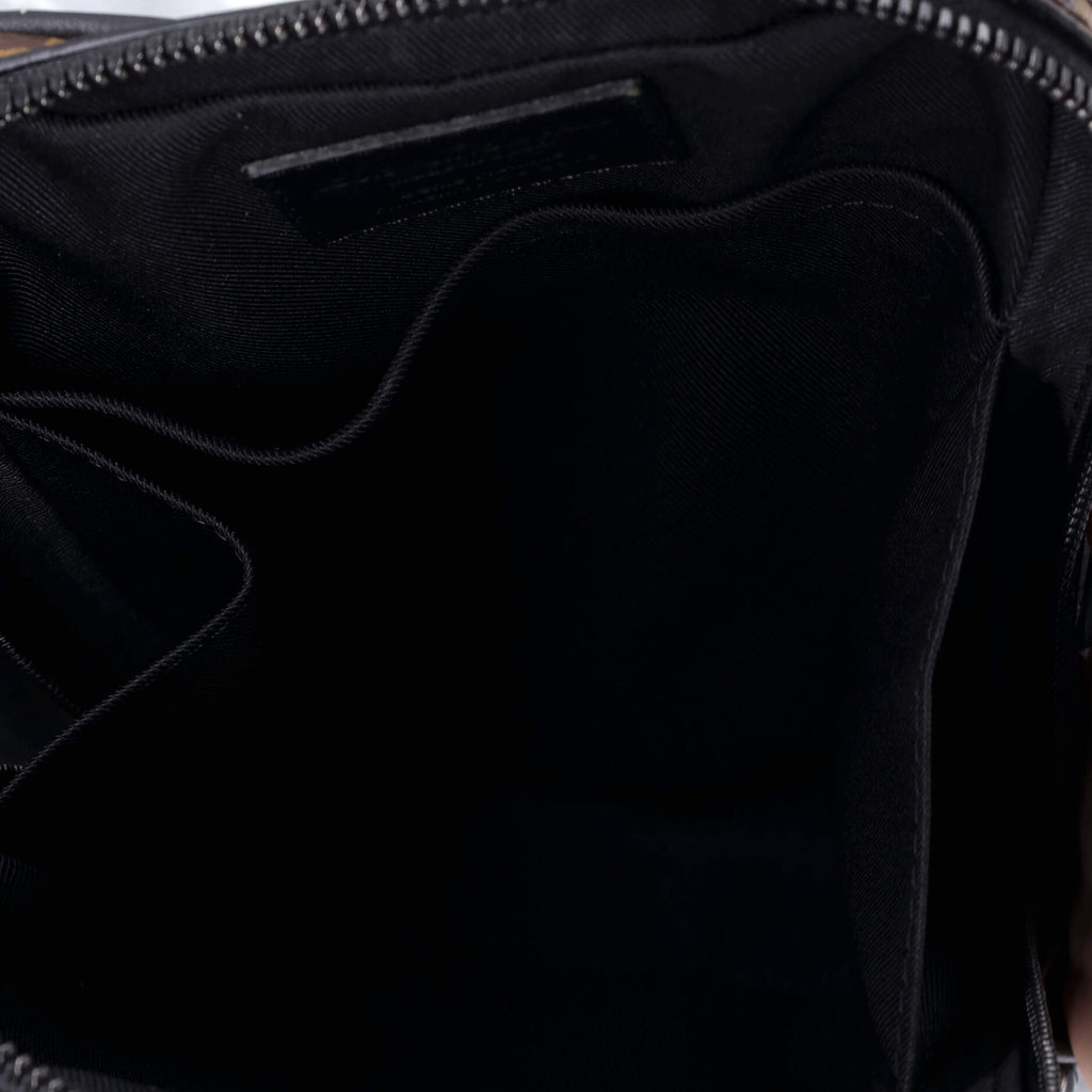 Solar Ray Utility Side Bag Monogram Canvas