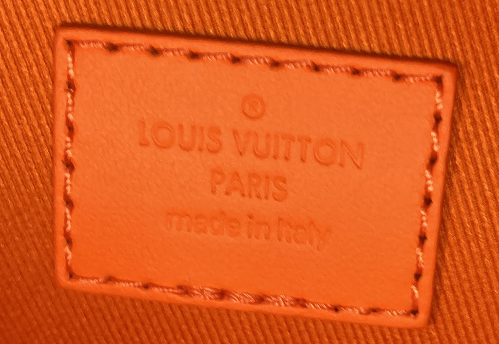 Handle Soft Trunk Bag Monogram Taurillon Leather
