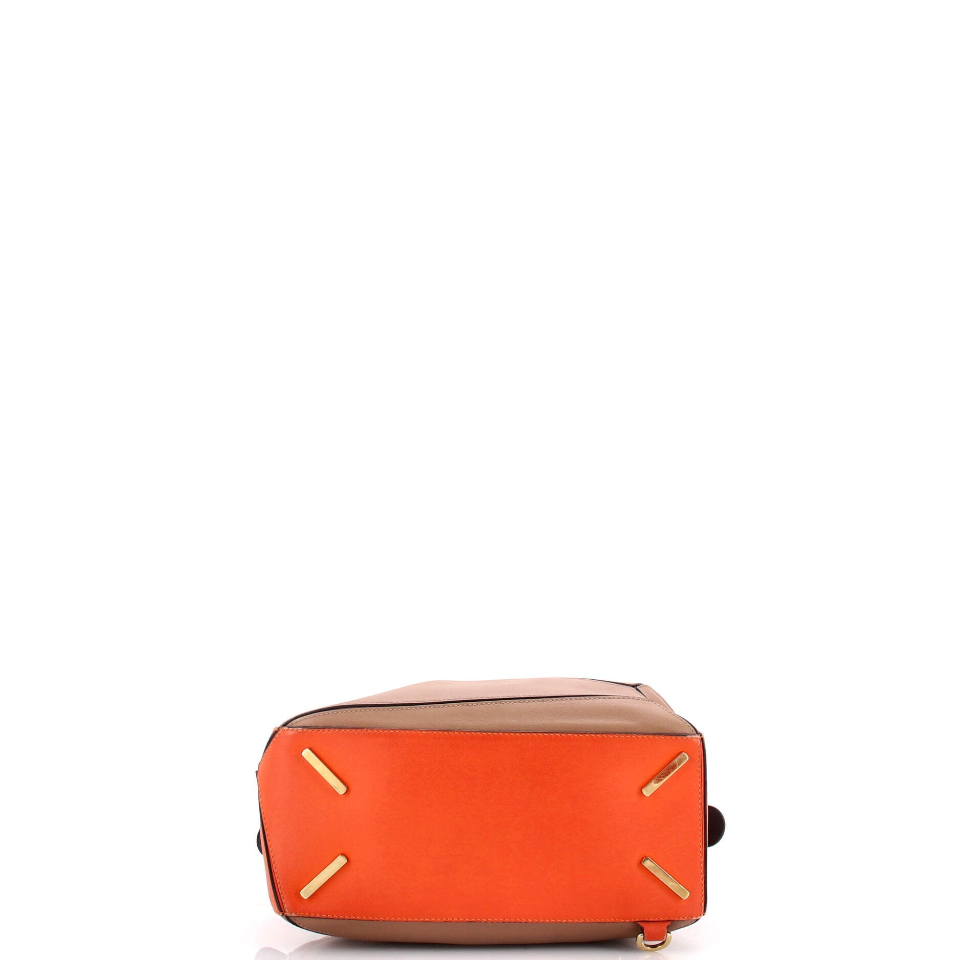 Puzzle Bag Leather Medium